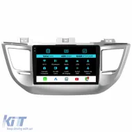 image-63-Dedicated Navigation suitable for Hyundai IX35 (2009-2015), 2K, 4Gb RAM, 64Gb Storage, Android Auto, Carplay