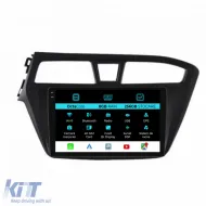 image-74-Dedicated Navigation suitable for Hyundai I20 (2014-2020), 2K, 8Gb RAM, 256Gb Storage, Android Auto, Carplay