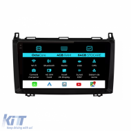 image-23-Dedicated Navigation suitable for Mercedes Vito Sprinter Viano B200 A B Class (2005-2012), 2K, 4Gb RAM, 64Gb Storage, Carplay