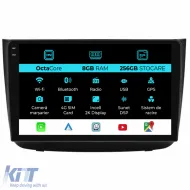 image-68-Dedicated Navigation suitable for Mercedes Vito, Viano (2005-2015), 2K, 8GB RAM, 256GB Storage, Carplay
