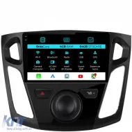 image-75-Dedicated Navigation suitable for Ford Focus 3 (2011-2018), 2K, 4Gb RAM, 64Gb Storage, Android Auto, Carplay
