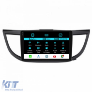 image-0-Dedicated Navigation suitable for Honda CR-V (2012 - 2016), 2K, 8Gb RAM, 256Gb Storage, Android Auto, Carplay