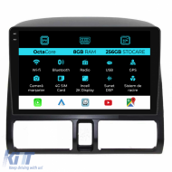 image-4-Dedicated Navigation suitable for Honda CR-V (2001 - 2006), 2K, 8Gb RAM, 256Gb Storage, Android Auto, Carplay