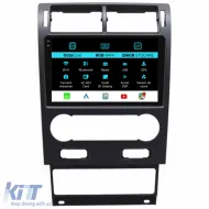 image-12-Dedicated Navigation suitable for Ford Mondeo (2000 - 2007), 2K, 8GB RAM, 256GB Storage, Android Auto, Carplay