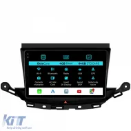 image-23-Dedicated Navigation suitable for Opel Astra K (2015 - 2021), 2K, 4Gb RAM, 64Gb Storage, Android Auto, Carplay