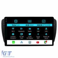 image-32-Dedicated Navigation suitable for Seat Ibiza (2017 - 2025), 2K, 8Gb RAM, 256Gb Storage, Android Auto, Carplay