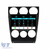 image-50-Dedicated Navigation suitable for Mazda 6 (2002-2008), 2K, 8GB RAM, 256GB Storage, Android Auto, Carplay