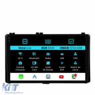 image-56-Dedicated Navigation suitable for Toyota Corolla (2013 - 2019), 2K, 8Gb RAM, 256Gb Storage, Android Auto, Carplay