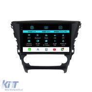image-59-Dedicated Navigation suitable for Toyota Avensis (2008 - 2015), 2K, 4Gb RAM, 64Gb Storage, Android Auto, Carplay