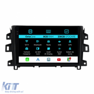 image-72-Dedicated Navigation suitable for Nissan Navara (2015 - 2023), 2K, 8Gb RAM, 256Gb Storage, Android Auto, Carplay