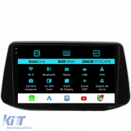 image-8-Dedicated Navigation suitable for Hyundai I30 (2017-2024), 2K, 8Gb RAM, 256Gb Storage, Android Auto, Carplay