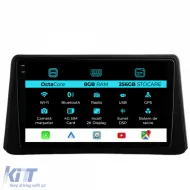 image-61-Dedicated Navigation suitable for Opel Mokka (2012 - 2016), 2K, 8GB RAM, 256GB Storage, Android Auto, Carplay