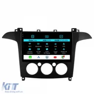image-27-Dedicated Navigation suitable for Ford S-MAX (2006 - 2015), 2K, 4Gb RAM, 64Gb Storage, Android Auto, Carplay