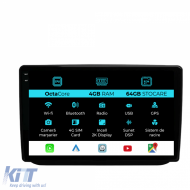 image-65-Dedicated Navigation suitable for Skoda Fabia (2007 - 2012), 2K, 4Gb RAM, 64Gb Storage, Android Auto, Carplay