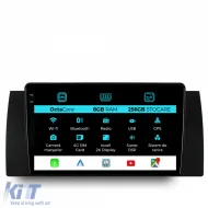 image-17-Dedicated Navigation suitable for BMW X5 E53 (1999 - 2005), 2K, 8Gb RAM, 256Gb Storage, Android Auto, Carplay