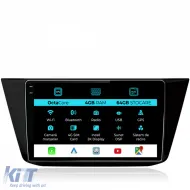 image-44-Dedicated Navigation suitable for Volkswagen Tiguan (2016 - 2023), 2K, 4Gb RAM, 64Gb Storage, Android Auto, Carplay