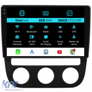 image-23-Dedicated Navigation suitable for Volkswagen Jetta (2005 - 2018), 2K, 8Gb RAM, 256Gb Storage, Android Auto, Carplay
