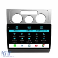 image-38-Dedicated Navigation suitable for Volkswagen Touran (2003 - 2014), 2K, 4Gb RAM, 64Gb Storage, Android Auto, Carplay