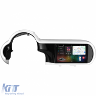 image-66-Dedicated Navigation suitable for Renault Twingo (2014 - 2024), 2K, 12Gb RAM, 256Gb Storage, Android Auto, Carplay