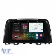 image-75-Dedicated Navigation suitable for Mazda CX-5 (2012 - 2015), 2K, 12GB RAM, 256GB Storage, Android Auto, Carplay