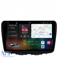image-45-Dedicated Navigation suitable for Suzuki Balneo (2015 - 2025), 2K, 12Gb RAM, 256Gb Storage, Android Auto, Carplay