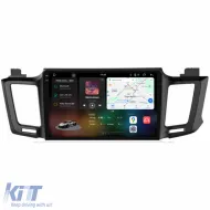 image-15-Dedicated Navigation suitable for Toyota Rav 4 (2006 - 2013), 2K, 12Gb RAM, 256Gb Storage, Android Auto, Carplay