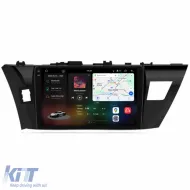 image-51-Dedicated Navigation suitable for Toyota Corolla (2013 - 2019), 2K, 12Gb RAM, 256Gb Storage, Android Auto, Carplay