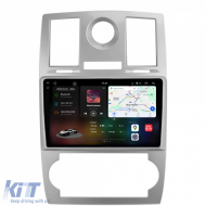 image-52-Dedicated Navigation suitable for Chrysler 300C (2004 - 2007), 2K, 12Gb RAM, 256Gb Storage, Android Auto, Carplay