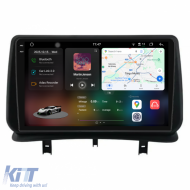 image-39-Dedicated Navigation suitable for Renault Clio 3 (2005 - 2014), 2K, 12Gb RAM, 256Gb Storage, Android Auto, Carplay