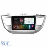 image-9-Dedicated Navigation suitable for Hyundai IX35 (2009-2015), 2K, 12Gb RAM, 256Gb Storage, Android Auto, Carplay