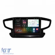 image-76-Dedicated Navigation suitable for Hyundai Ioniq (2016-2020), 2K, 12GB RAM, 258GB Storage, Android Auto, Carplay