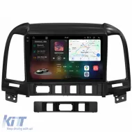 image-62-Dedicated Navigation suitable for Hyundai Santa Fe (2005-2012), 2K, 12Gb RAM, 256Gb Storage, Android Auto, Carplay