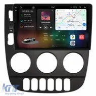 image-6-Dedicated Navigation suitable for Mercedes ML W163 (1998-2005), 2K, 12Gb RAM, 256Gb Storage, Carplay