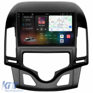 image-7-Dedicated Navigation suitable for Hyundai I30 (2007-2012), 2K, 12Gb RAM, 256Gb Storage, Android Auto, Carplay