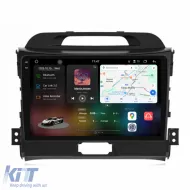 image-9-Dedicated Navigation suitable for Kia Sportage (2010 - 2015), 2K, 12Gb RAM, 256Gb Storage, Android Auto, Carplay