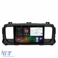 image-26-Dedicated Navigation suitable for Citroen Jumpy 3 (2016 - 2021), 2K, 12Gb RAM, 256Gb Storage, Android Auto, Carplay