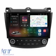 image-32-Dedicated Navigation suitable for Honda Accord VII (2003 - 2008), 2K, 12Gb RAM, 256Gb Storage, Android Auto, Carplay