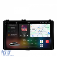 image-69-Dedicated Navigation suitable for Toyota Corolla (2013 - 2019), 2K, 12Gb RAM, 256Gb Storage, Android Auto, Carplay