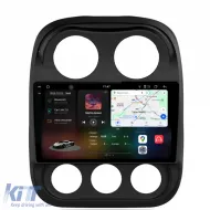 image-70-Dedicated Navigation suitable for Jeep Compass (2006-2010), 2K, 12Gb RAM, 256Gb Storage, Android Auto, Carplay