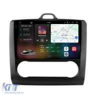 image-3-Dedicated Navigation suitable for Ford Focus (2004 - 2012), 2K, 12Gb RAM, 256Gb Storage, Android Auto, Carplay