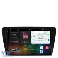 image-44-Dedicated Navigation suitable for Skoda Octavia 3 (2013 - 2018), 2K, 12Gb RAM, 256Gb Storage, Android Auto, Carplay