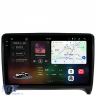 image-53-Dedicated Navigation suitable for Audi TT (2006 - 2014), 2K, 12Gb RAM, 256Gb Storage, Android Auto, Carplay