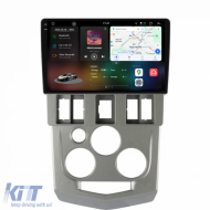 image-63-Dedicated Navigation suitable for Dacia Logan 1 (2004 - 2008), 2K, 12Gb RAM, 256Gb Storage, Android Auto, Carplay