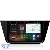 image-64-Dedicated Navigation suitable for Volkswagen Tiguan (2016 - 2023), 2K, 12Gb RAM, 256Gb Storage, Android Auto, Carplay