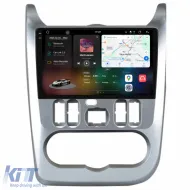image-67-Dedicated Navigation suitable for Dacia Sandero (2010 - 2020), 2K, 12Gb RAM, 256Gb Storage, Android Auto, Carplay