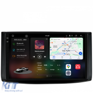 image-74-Dedicated Navigation suitable for Chevrolet Aveo (2002 - 2011), 2K, 12Gb RAM, 256Gb Storage, Android Auto, Carplay