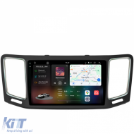 image-10-Dedicated Navigation suitable for Volkswagen Sharan (2010 - 2014), 2K, 12Gb RAM, 256Gb Storage, Android Auto, Carplay