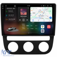 image-13-Dedicated Navigation suitable for Volkswagen Jetta (2005 - 2018), 2K, 12Gb RAM, 256Gb Storage, Android Auto, Carplay