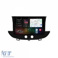 image-70-Dedicated Navigation suitable for Opel Crossland X (2017 - 2021), 2K, 12GB RAM, 256GB Storage, Android Auto, Carplay