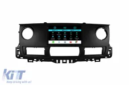 image-7-Dedicated Navigation suitable for Renault Master (2004 - 2010), 10 Inch, 6Gb Ram, 128Gb Storage, Android Auto, Carplay